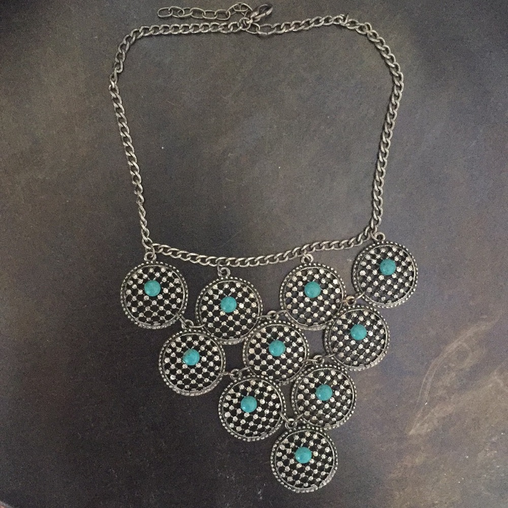 Bib Necklace